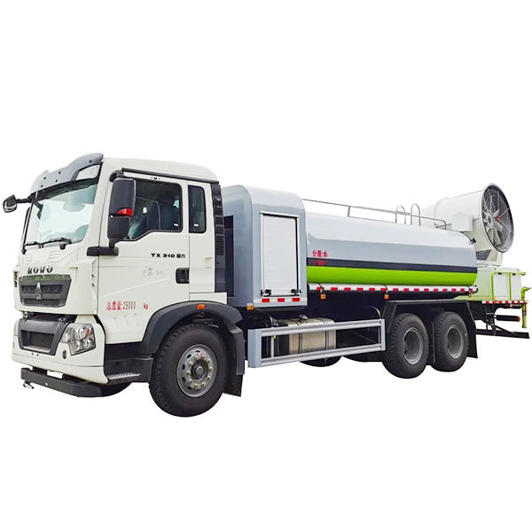Sinotruk Howo TX Multi-functional Dust Suppression Vehicle