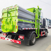 Liuzhou Auto Kitchen Waste Collection Vehicle