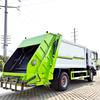 Dongfeng D9 (12 Cubic Meters) Compression Garbage Truck