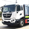 Dongfeng Tianjin 14 Cubic Meters Non-leakage Compression Garbage Truck
