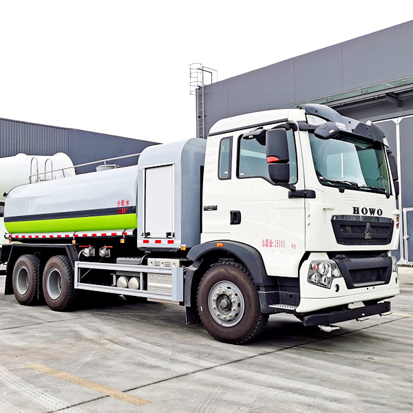 Sinotruk Howo TX Multi-functional Dust Suppression Vehicle