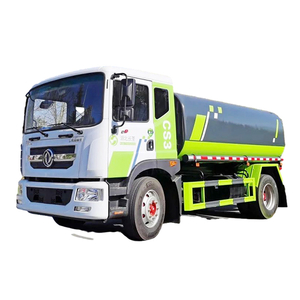 Dongfeng D9 (11 Cubic Meters) Multi-functional Dust Suppression Vehicle