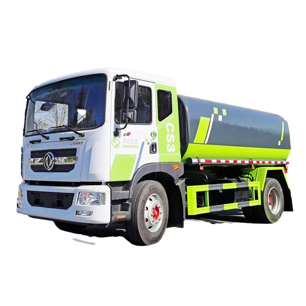 Dongfeng D9 (11 Cubic Meters) Multi-functional Dust Suppression Vehicle