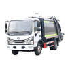 Dongfeng Duolika D6 Compression Garbage Truck