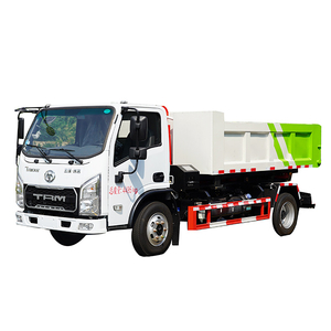 TRI RING Detachable Garbage Truck