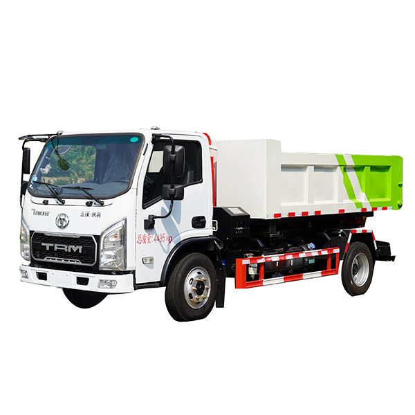 TRI RING Detachable Garbage Truck