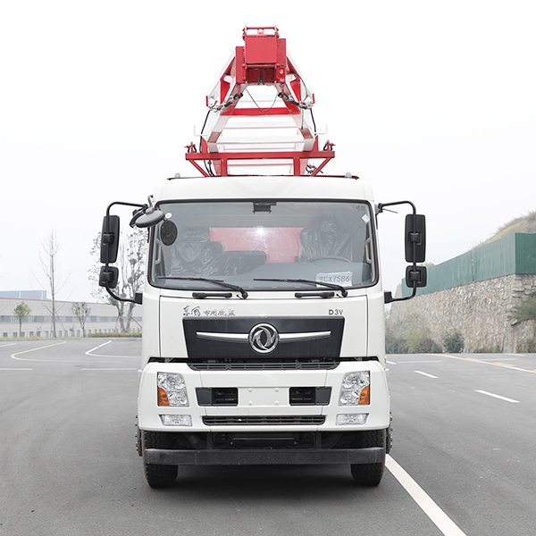 Dongfeng D3V Oilfield Truck
