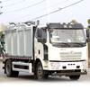 Jiefang 140,000 Non-leakage Compression Garbage Truck