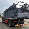 Foton Auman 14 Cubic Meters Non-leakage Compression Garbage Truck