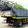 Dongfeng Tianjin 14 Cubic Meters Non-leakage Compression Garbage Truck