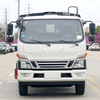 JAC Junling 9 Cubic Meters Compression Garbage Truck