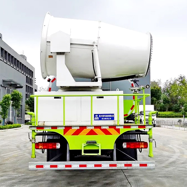 Sinotruk Howo TX Multi-functional Dust Suppression Vehicle