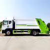Dongfeng D9 (12 Cubic Meters) Compression Garbage Truck
