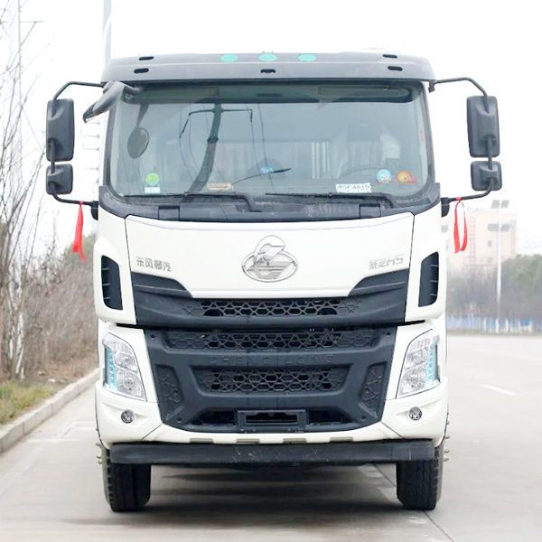Liuzhou Chenglong 18 Cubic Meters Compression Garbage Truck