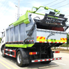 Dongfeng Tianjin 14 Cubic Meters Non-leakage Compression Garbage Truck