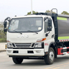 JAC Junling 9 Cubic Meters Compression Garbage Truck
