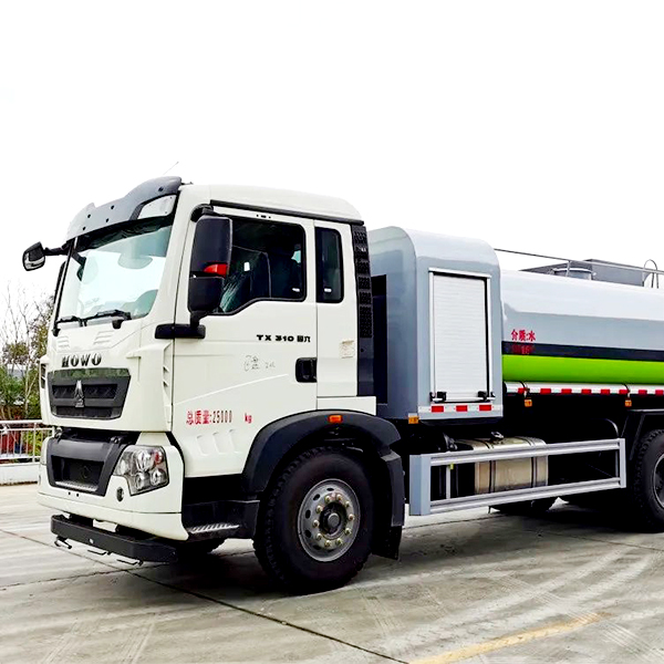 Sinotruk Howo TX Multi-functional Dust Suppression Vehicle