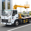 TRI RING High-altitude Operation Truck