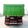 Dongfeng Huashen T5 Rear Double-Axle 18-Ton Hook Arm Garbage Truck