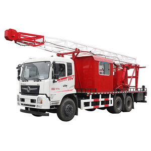 Dongfeng D3V Oilfield Truck