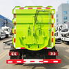 Liuzhou Auto Kitchen Waste Collection Vehicle