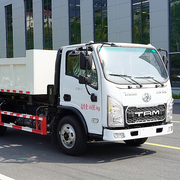 TRI RING Detachable Garbage Truck