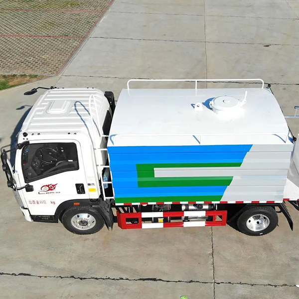 Sinotruck Super-Light Howo Dust Suppression Vehicle