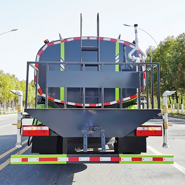 Dongfeng D9 (11 Cubic Meters) Multi-functional Dust Suppression Vehicle