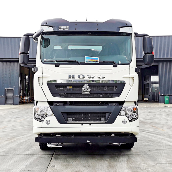 Sinotruk Howo TX Multi-functional Dust Suppression Vehicle