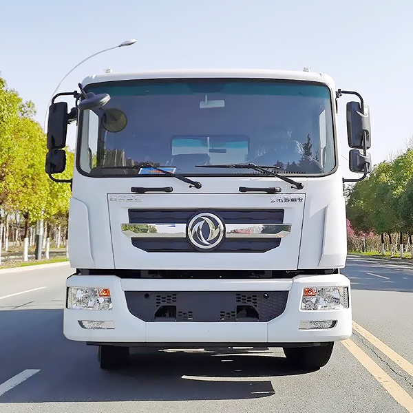 Dongfeng D9 (11 Cubic Meters) Multi-functional Dust Suppression Vehicle