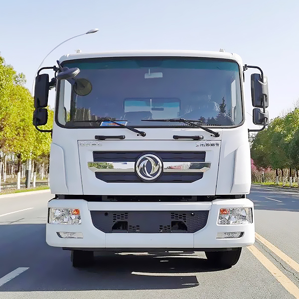 Dongfeng D9 (11 Cubic Meters) Multi-functional Dust Suppression Vehicle