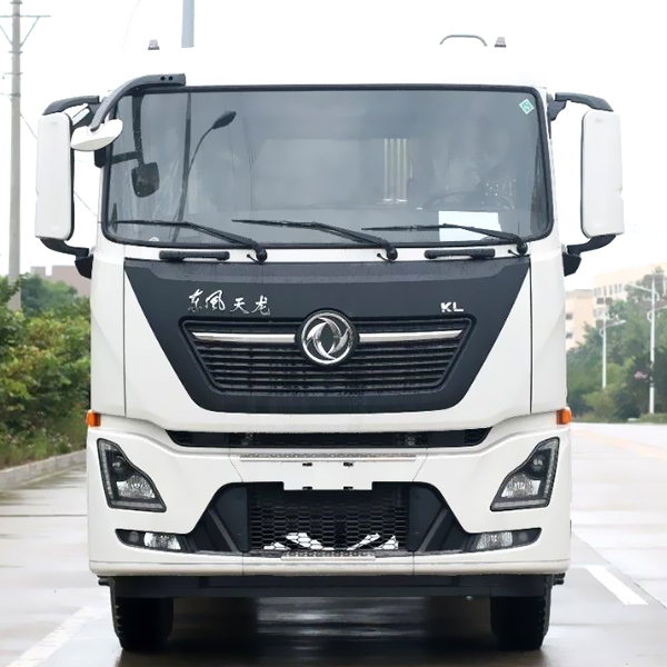 Dongfeng Tianlong 18-20 Cubic Meters Compression Garbage Truck