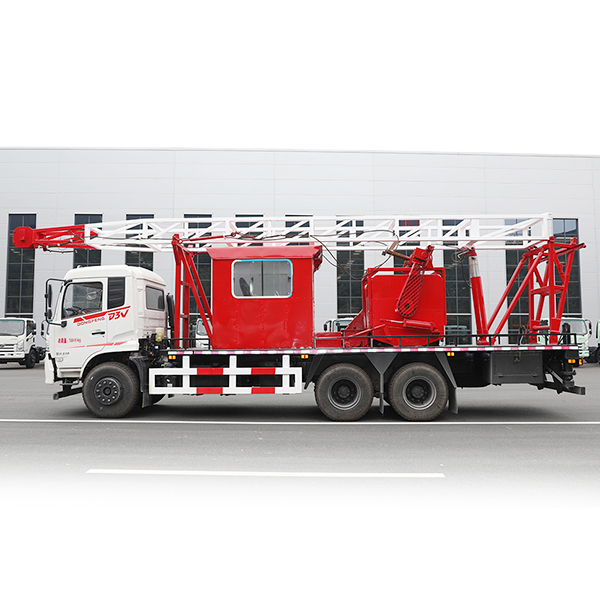 Dongfeng D3V Oilfield Truck