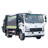 Shaanxi Auto Xunde X9 Kitchen Waste Collection Vehicle