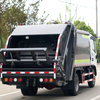 Dongfeng Duolika D6 Compression Garbage Truck