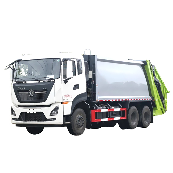 Dongfeng Tianlong 18-20 Cubic Meters Compression Garbage Truck