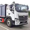Foton Auman 14 Cubic Meters Non-leakage Compression Garbage Truck