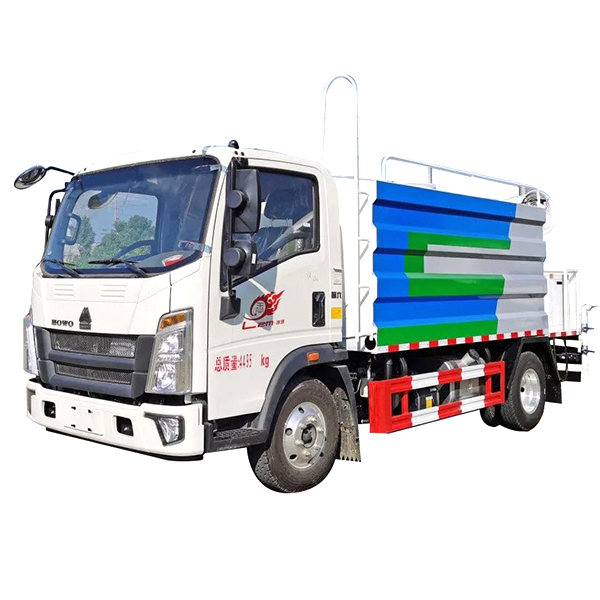 Sinotruck Super-Light Howo Dust Suppression Vehicle