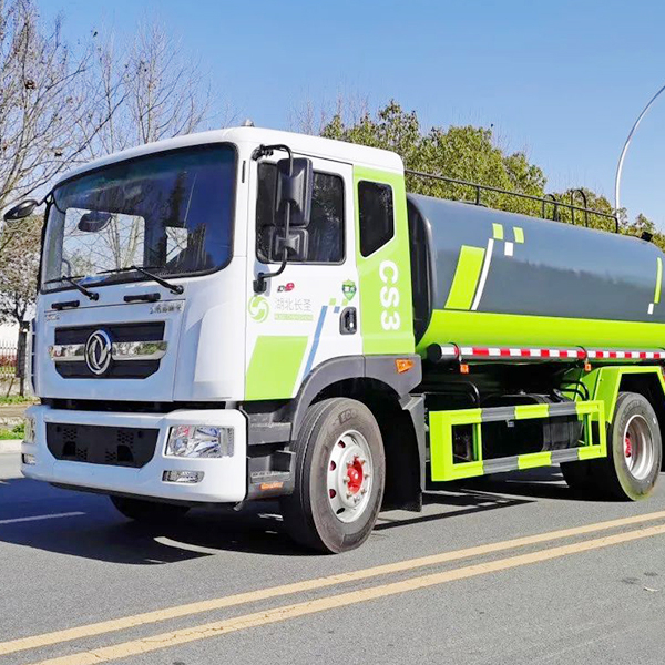 Dongfeng D9 (11 Cubic Meters) Multi-functional Dust Suppression Vehicle