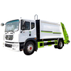 Dongfeng D9 (12 Cubic Meters) Compression Garbage Truck