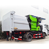 Dongfeng Special Bottom D3 Detachable Garbage Truck