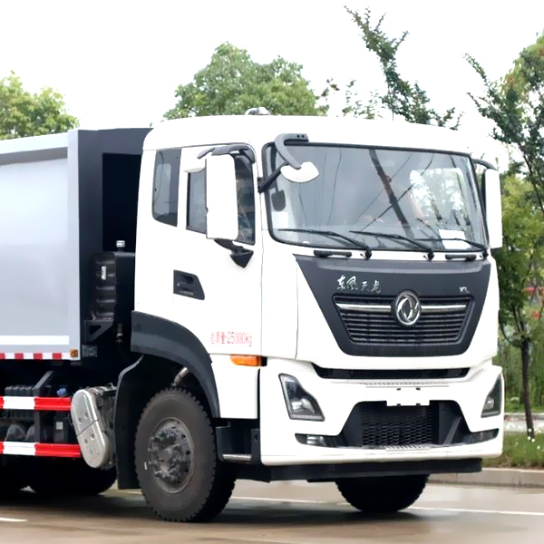 Dongfeng Tianlong 18-20 Cubic Meters Compression Garbage Truck