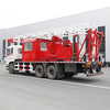 Dongfeng D3V Oilfield Truck