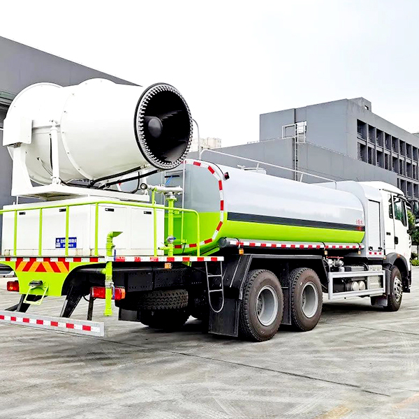 Sinotruk Howo TX Multi-functional Dust Suppression Vehicle