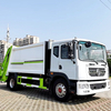 Dongfeng D9 (12 Cubic Meters) Compression Garbage Truck