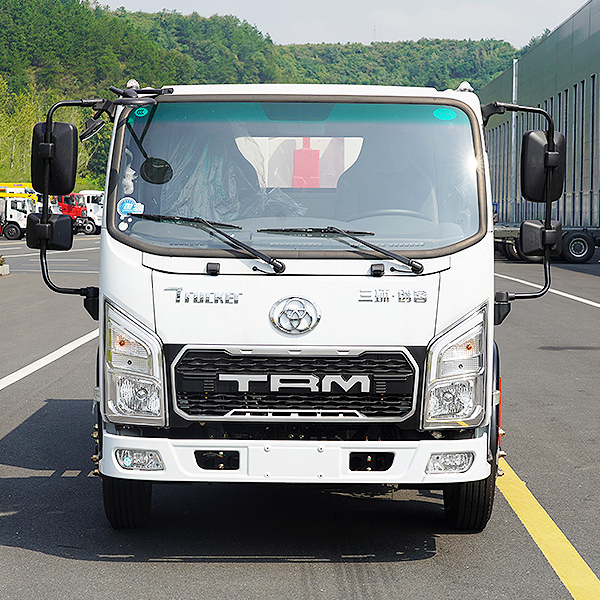 TRI RING Detachable Garbage Truck
