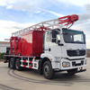 Shacman M3000 6X4 Oilfield Specialized Oil Extraction Truck