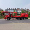 Shacman 6X4 Oilfield Specialized Front-Mounted Oil Extraction Truck