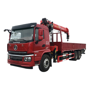 Sany Palfinger SPS30000 Sany Truck-Mounted Crane with Shacman 6X4 Chassis