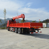 Sany Palfinger SPS30000 Sany Truck-Mounted Crane with SAIC Genhoo 6X4 Chassis